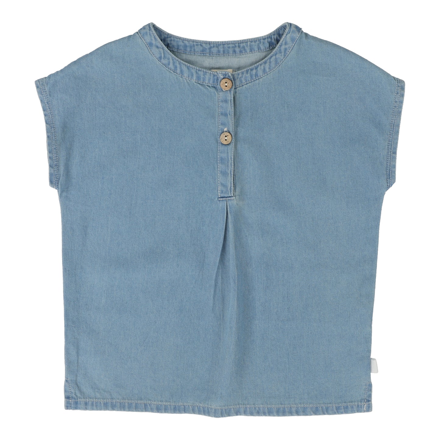 Boys Shirt- Dark Tencel