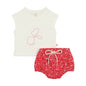 Raddish Toddler Girls Set