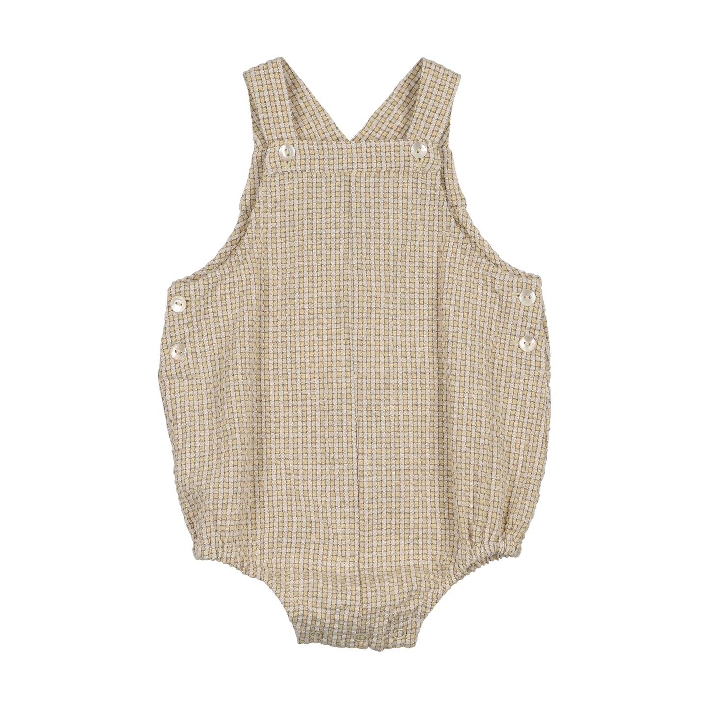 Sunny Blossoms Romper