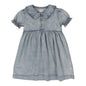 Peter Pan Dress Short Sleeves