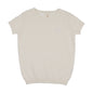 Knit Crew Neck Sweater