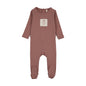 Graphic Tag Layette Set