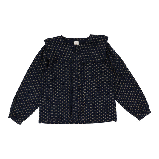 Girl Blouse- Medallion