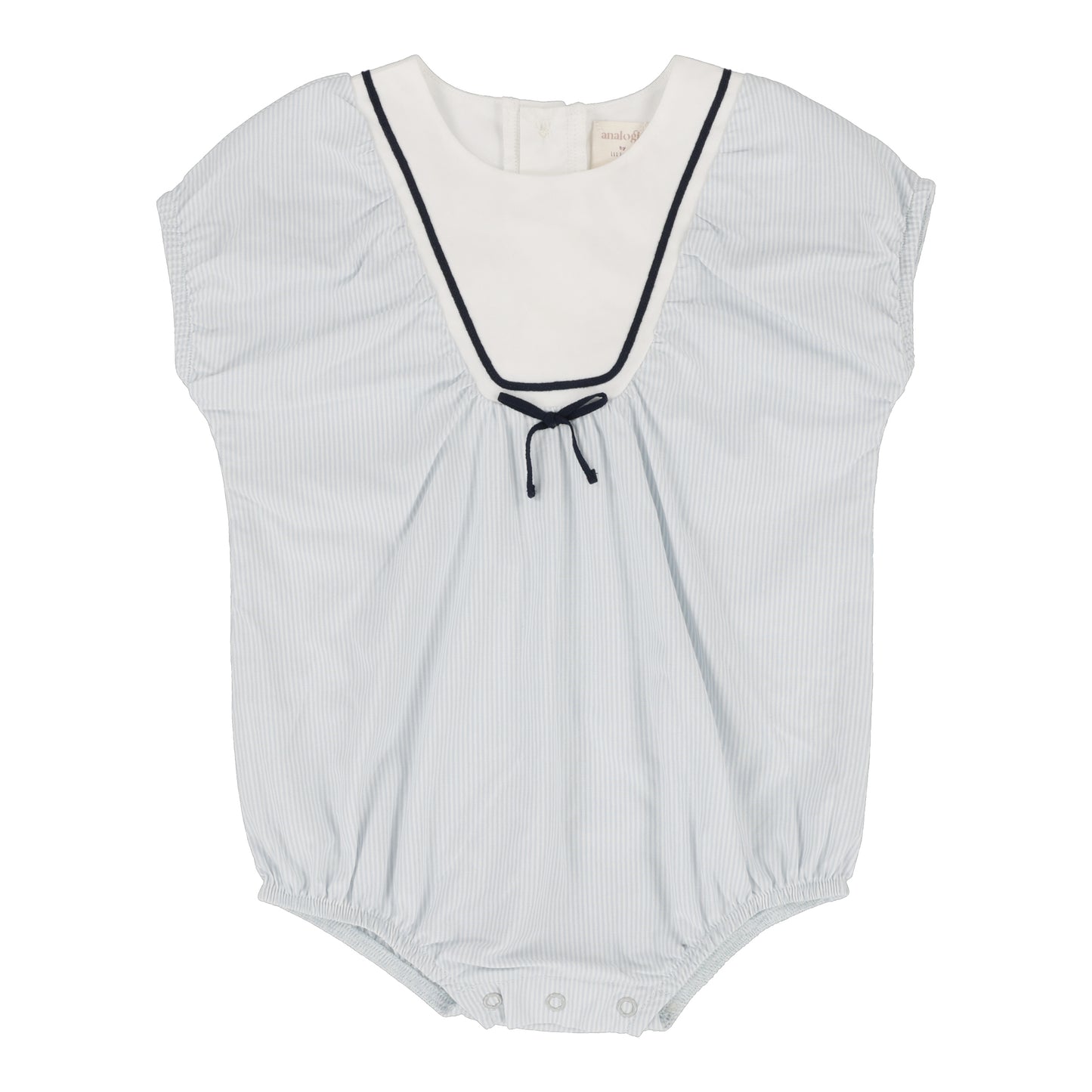 Sailor Girl Romper