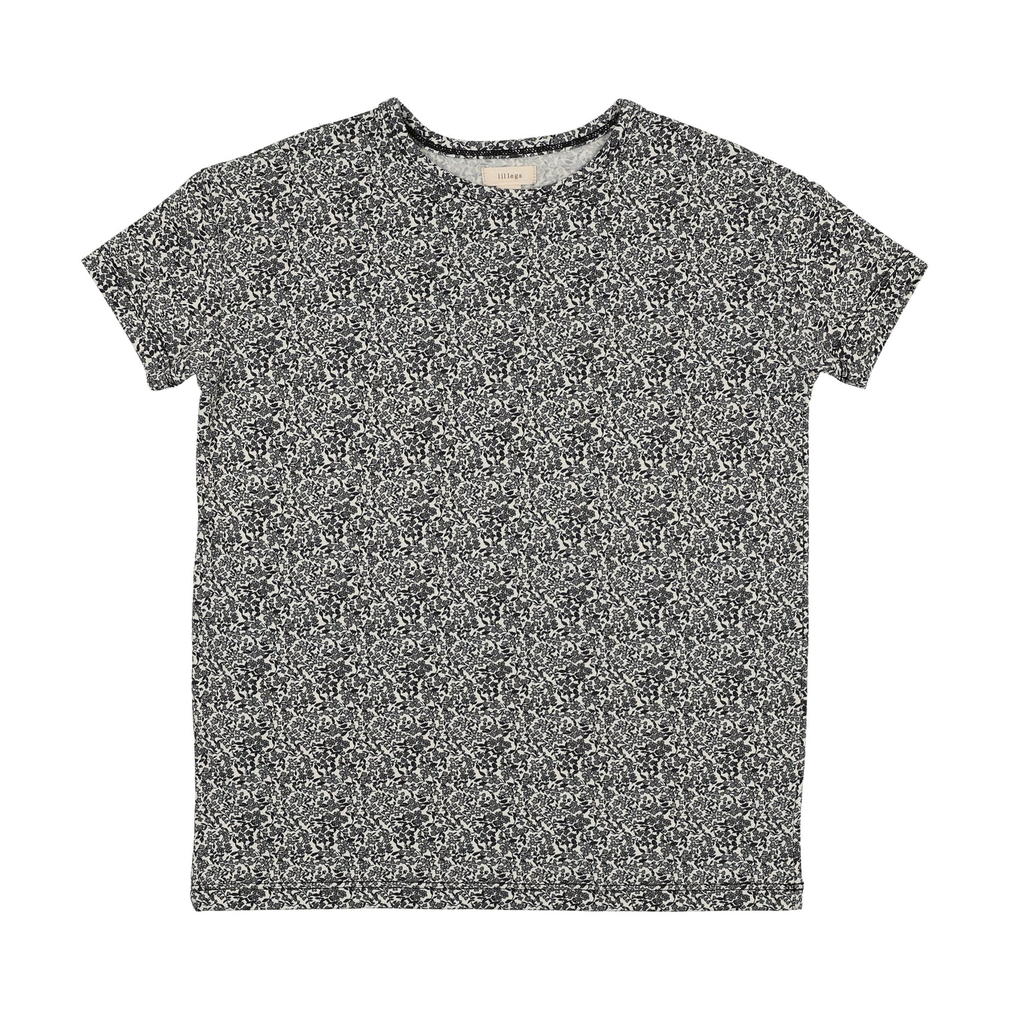 Classic Printed Tee SS