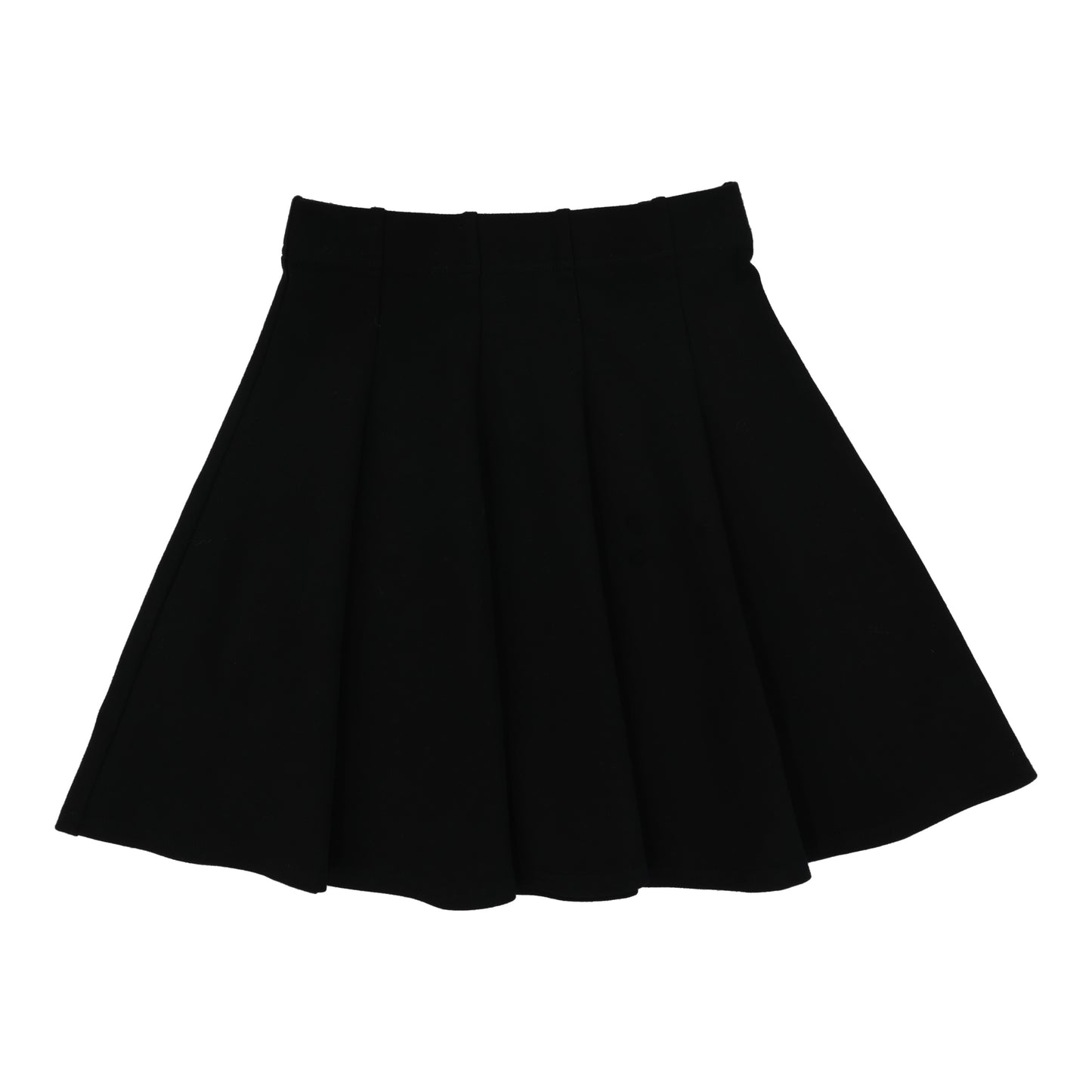 Pannel Skirt- Black