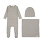 Paper Boat Layette Set