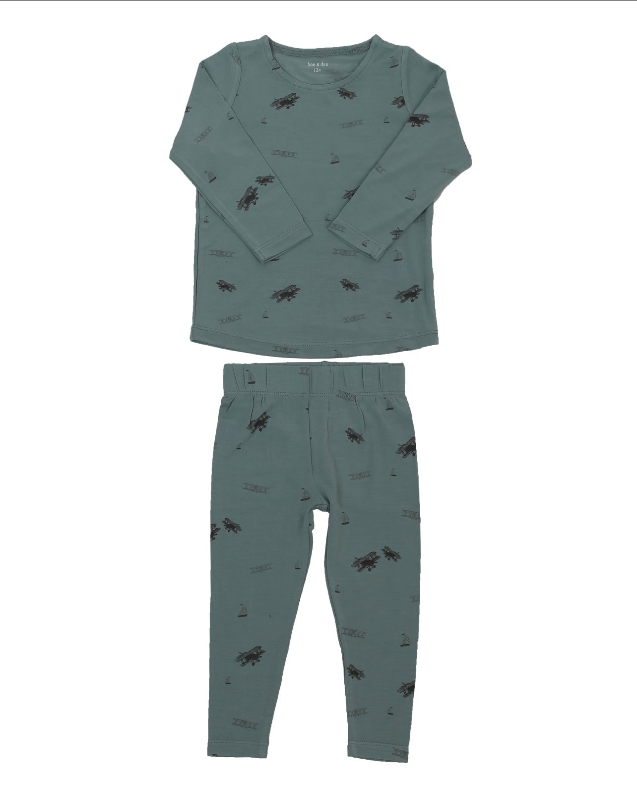 Printed Modal Loungewear