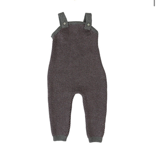MultiKnit Overalls  Multi