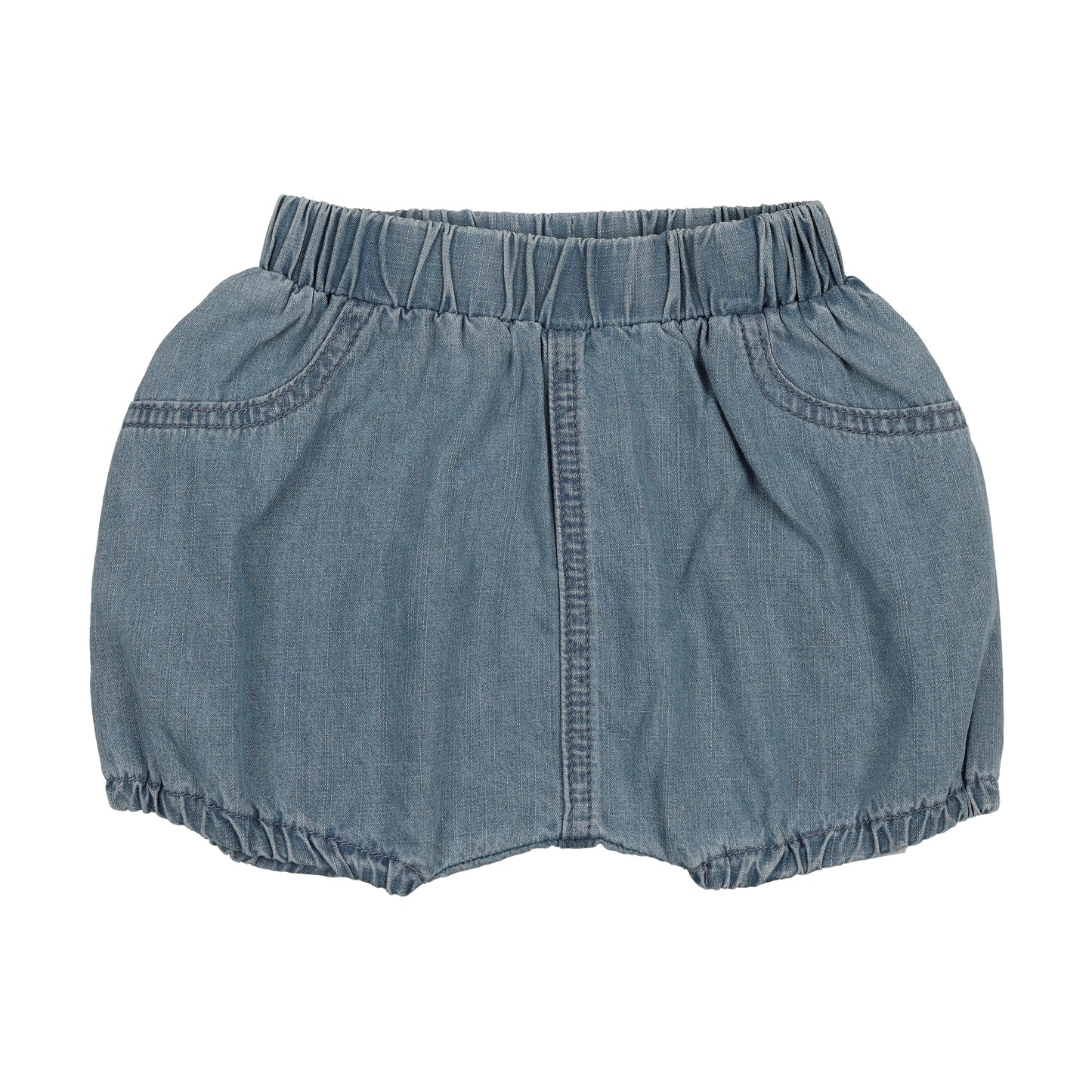Denim City Bloomers - Blue