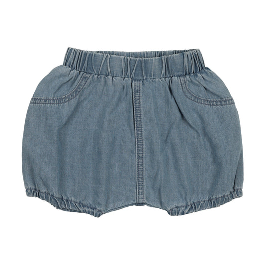 Denim City Bloomers - Blue