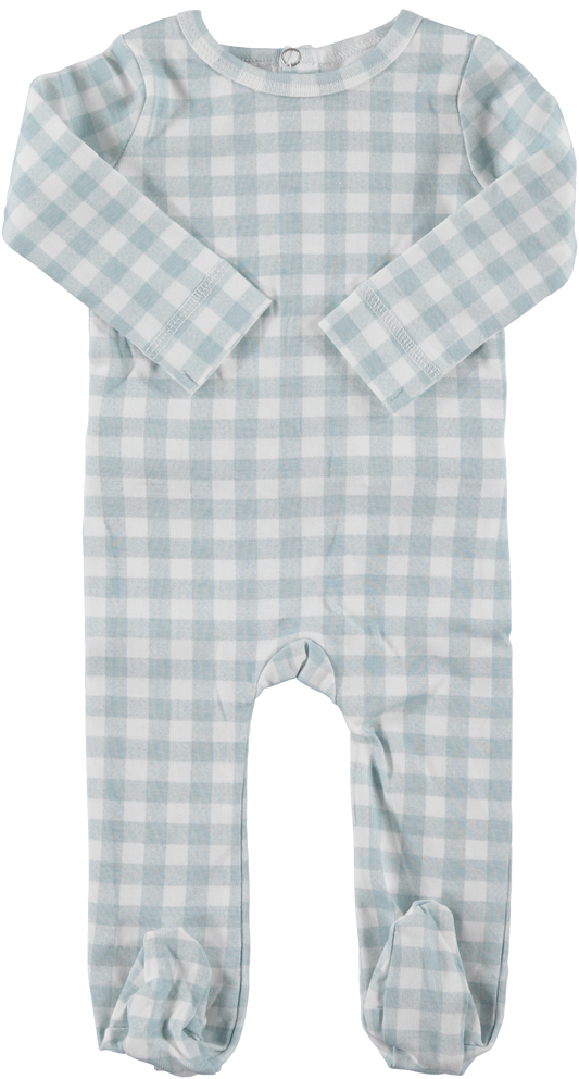 Bonjoy Gingham Stretchie