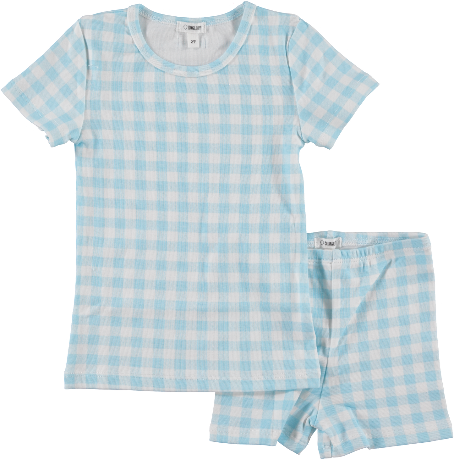 Bonjoy Gingham PJs