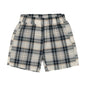 Linen Pull On Shorts