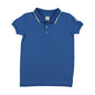 Short  Sleeve Colorblock Polo