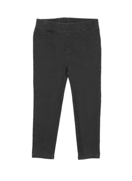 JEGGINGS- BLACK
