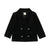 Velvet Blazer- Black