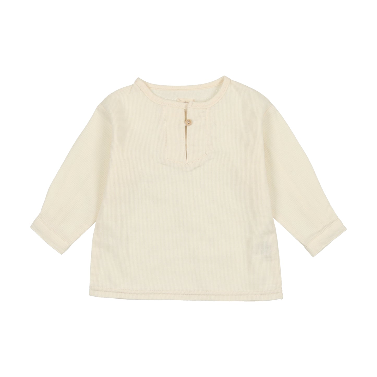 Boys Shirt- Cream