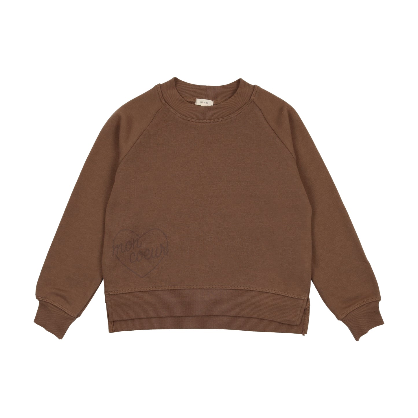 Sweatshirt- Camel