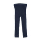 Knit Leggings- Navy