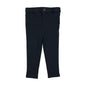 Basic Knit Pants- Navy