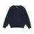 Chunky Knit Sweater- Navy