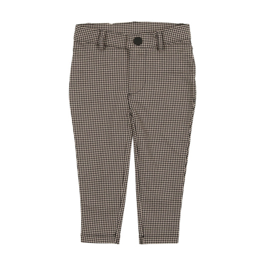 Pants Mini Gingham