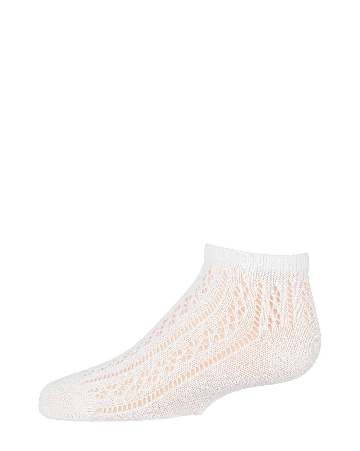 MeMoi Pelerine Anklet Socks