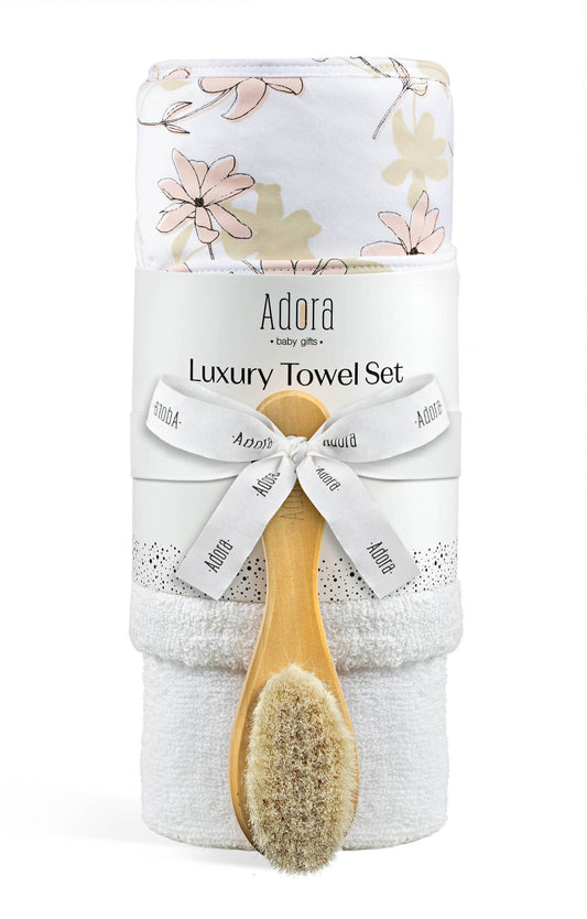 Blossom Luxury Towel Set