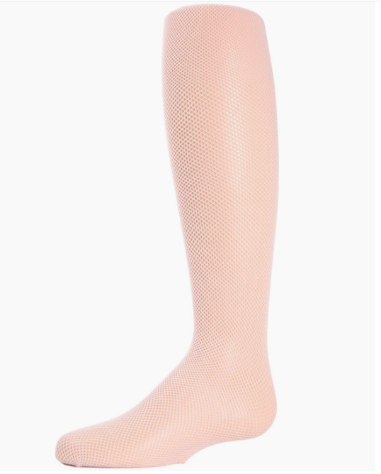 MeMoi Mini-me Mini-net Girls Fishnet Tights