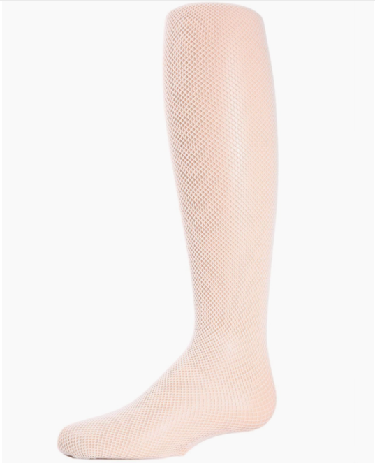 MeMoi Mini-me Mini-net Girls Fishnet Tights