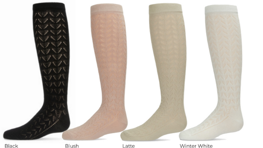 Pelerine Knee Socks