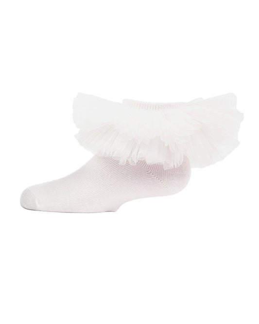 Tutu Anklet Socks