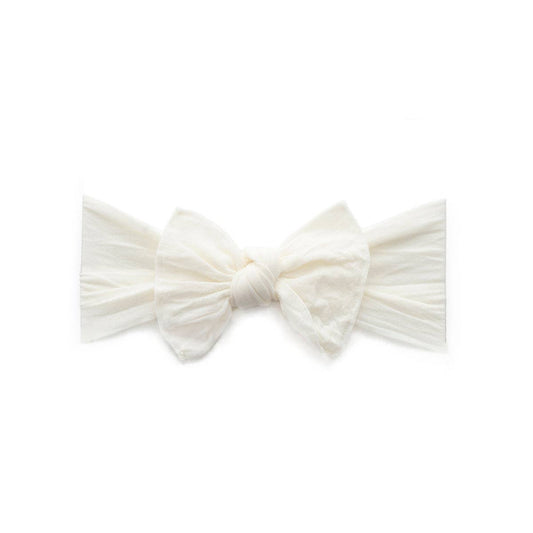 ITTY BITTY KNOT Baby Headband