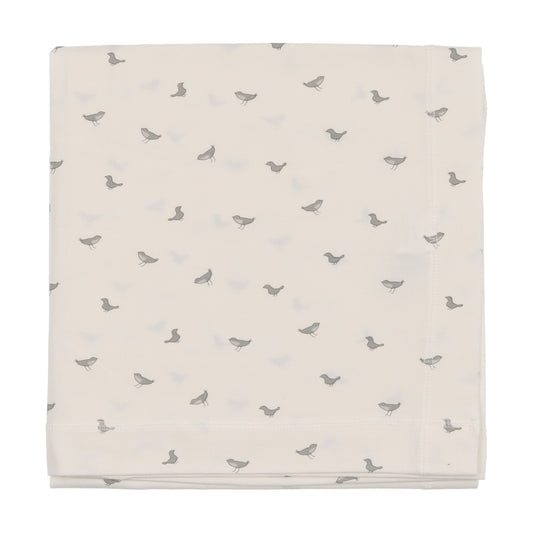 Birdy Blanket