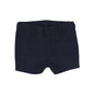 Boys Basic Color Dress Shorts