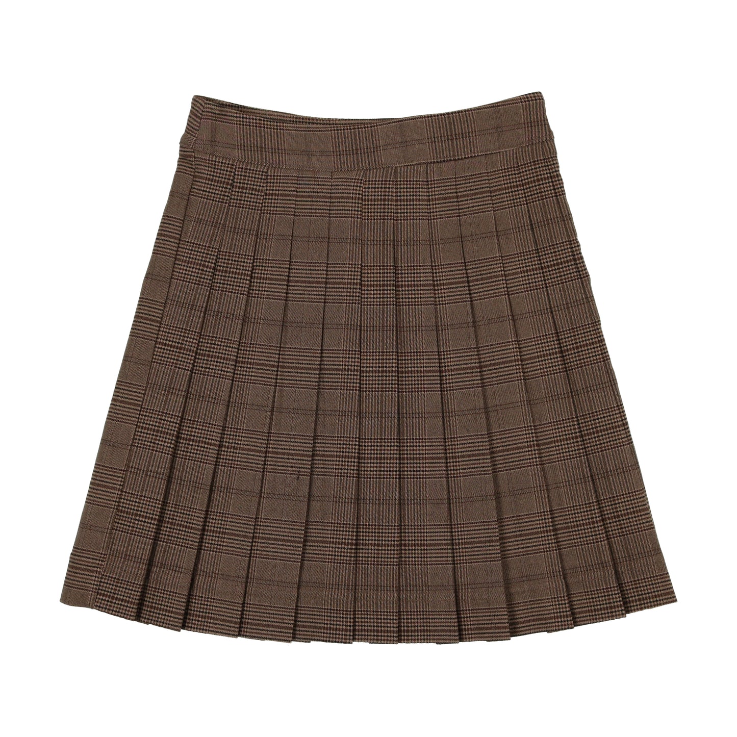 Pleated Skirt