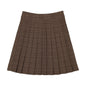 Pleated Skirt