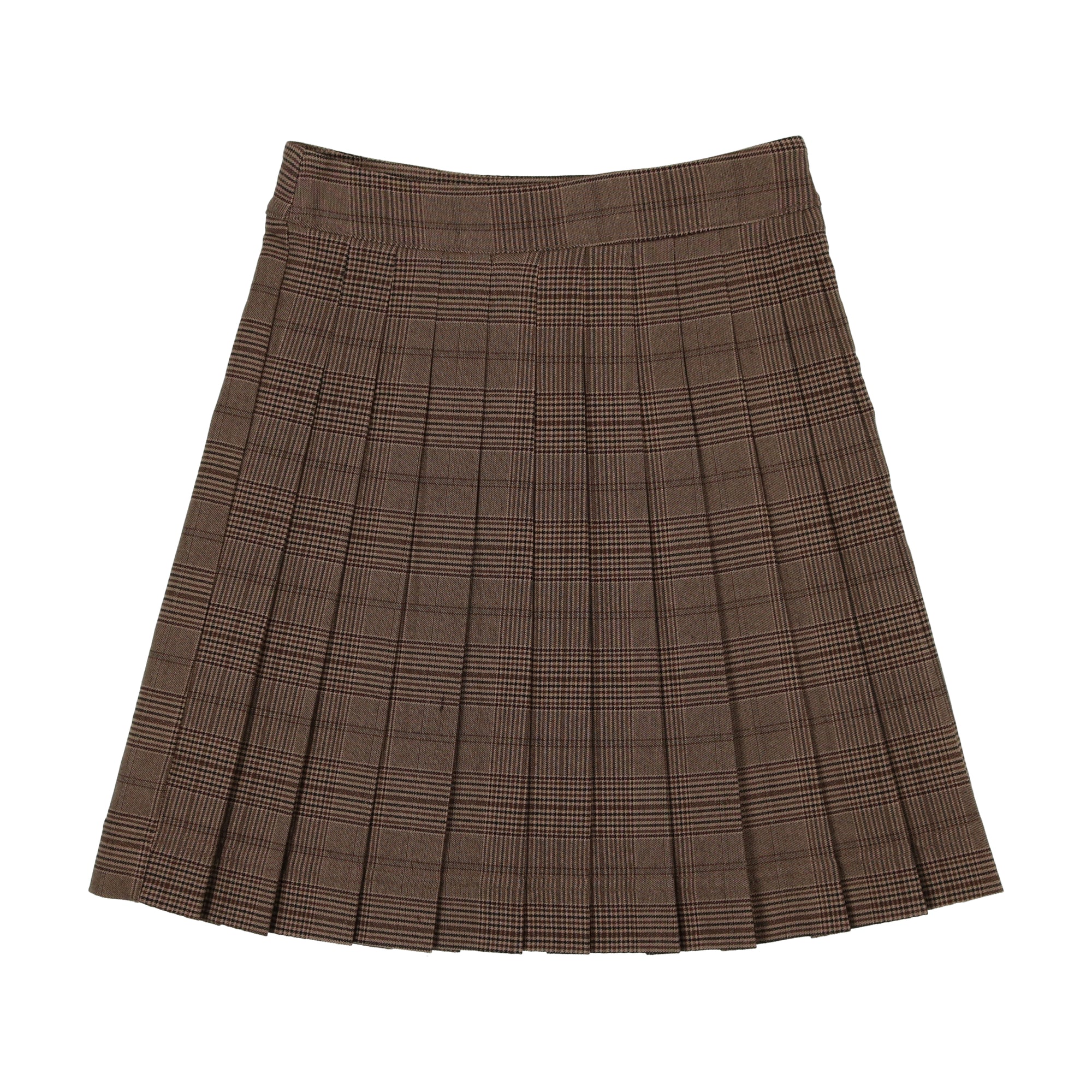 Pleated Skirt