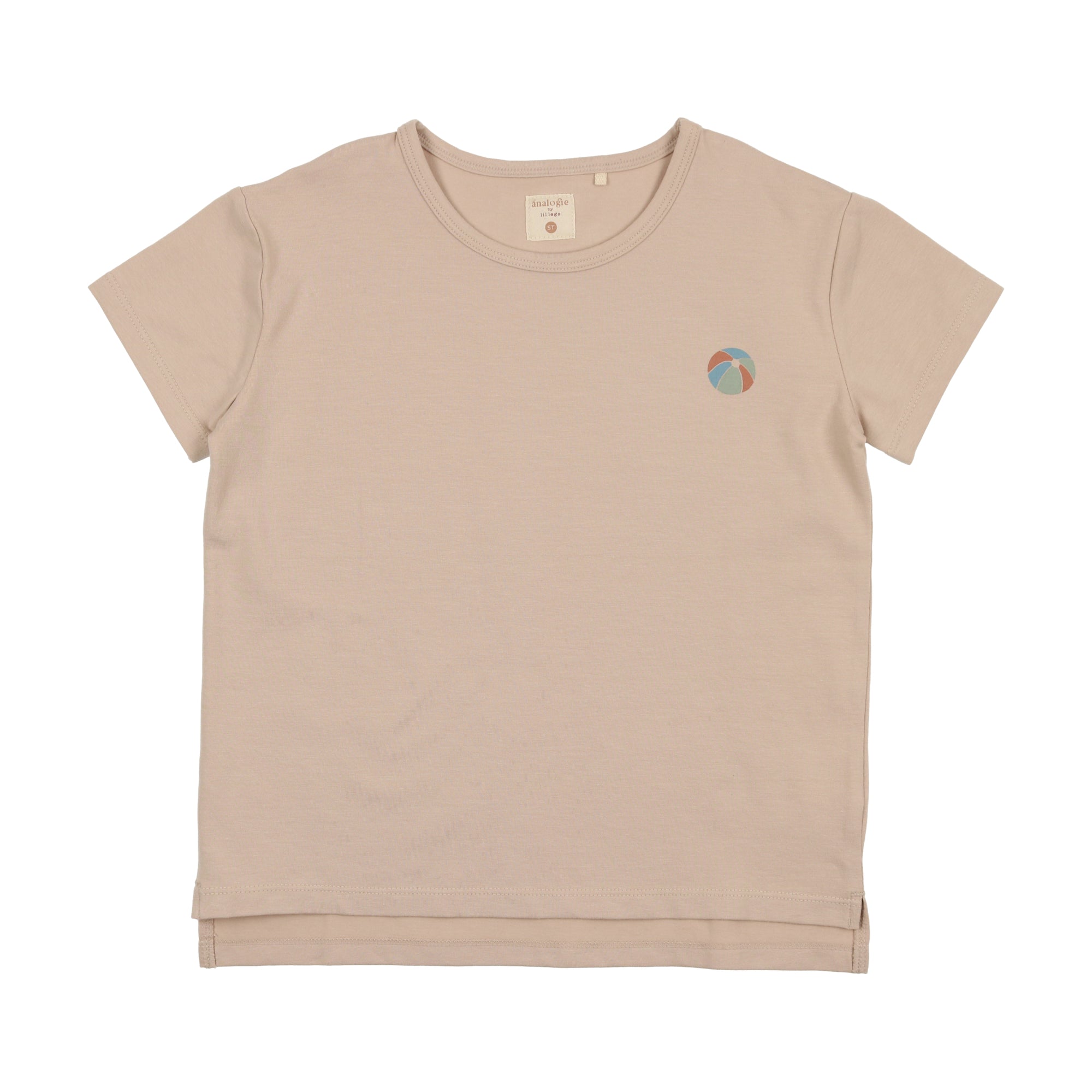 Beachball Boy Tee