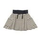 Terry Drawstring Skirt