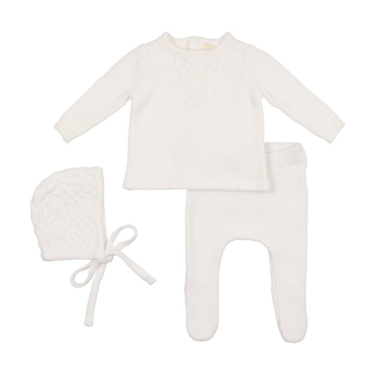 Bris Knit Set