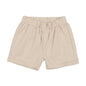 Linen Pull On Shorts Sale