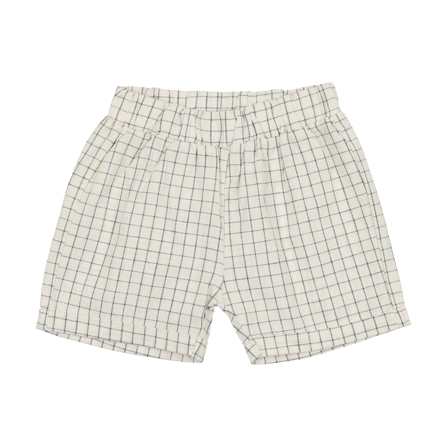 Linen Pull On Shorts Sale