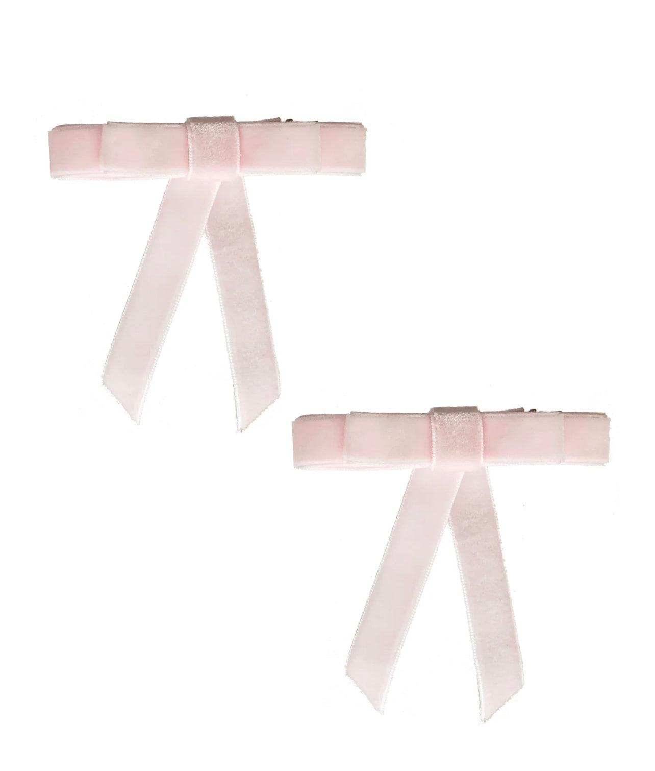 Project 6 Grosgrain Bow Clip Set