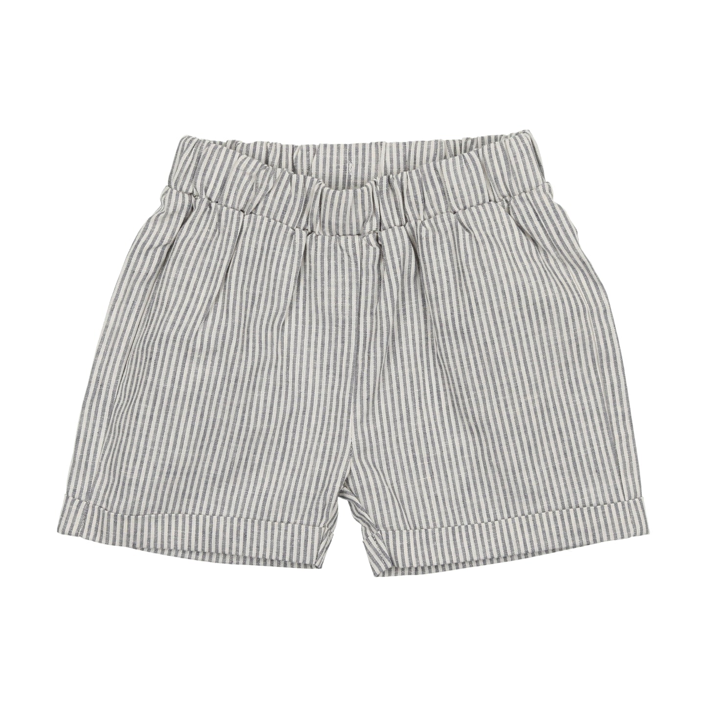 Linen Pull On Shorts Sale