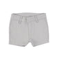 Boys Basic Color Dress Shorts