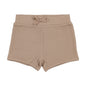 Rib Track Shorts