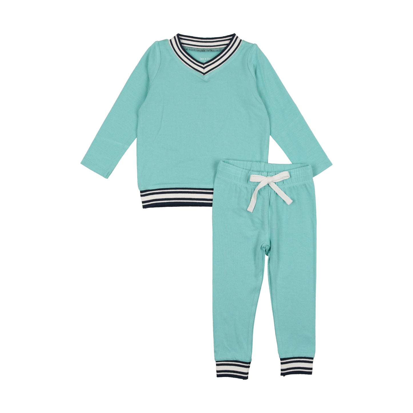 Bee & Dee Varsity Loungewear