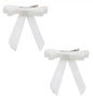 Project 6 Grosgrain Bow Clip Set